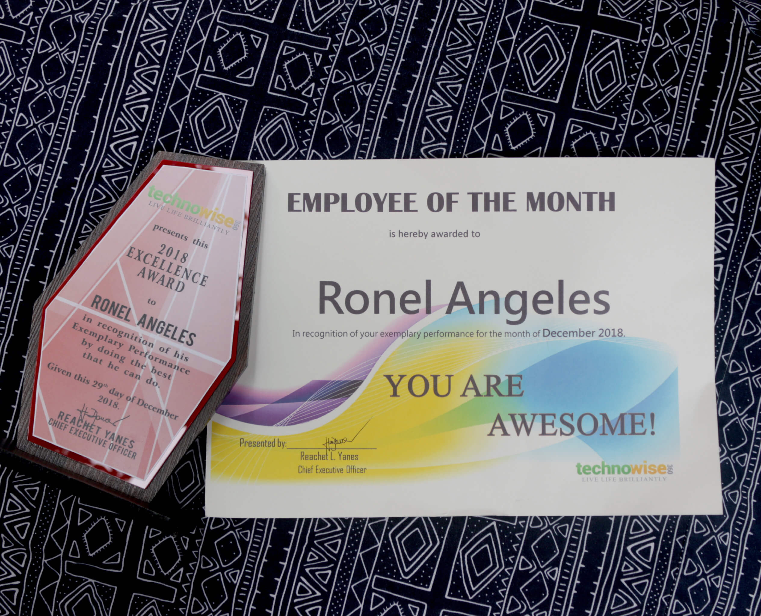 Award