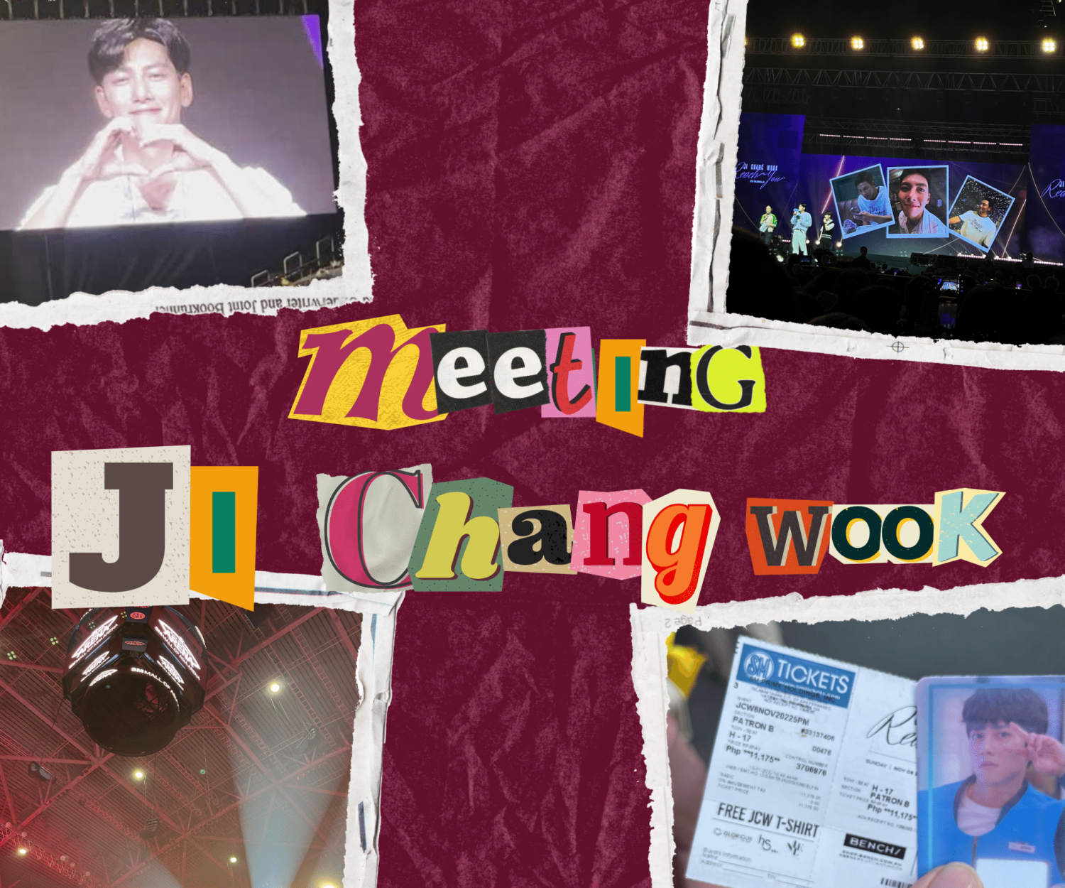 Meet & Greet Ji Chang-wook in SM Mall of Asia Arena