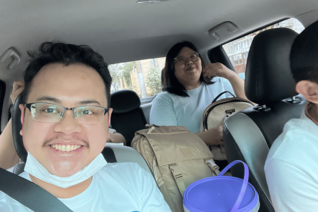 The Road Trip to Zambales