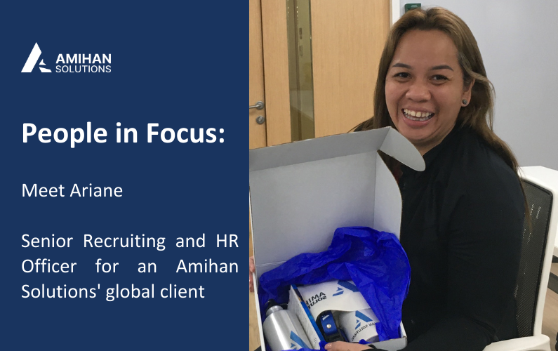 Employee Interview Ariane
